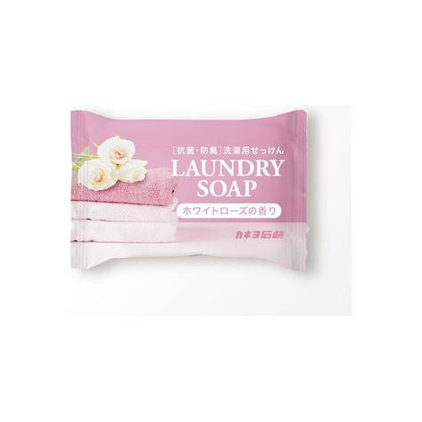 Господарське мило "Laundry Soap" з антибактеріальним та дезодоруючим ефектом (шматок 135 гр). (240411), фото 1