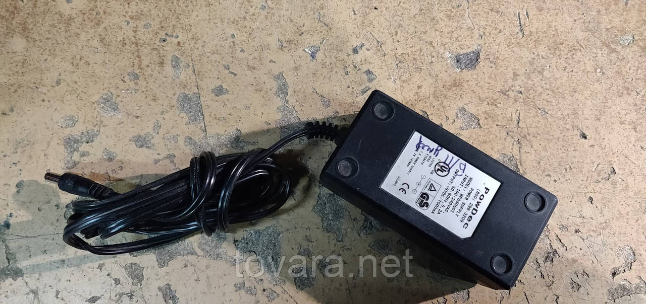 Блок живлення БЖ PowDec ITE Power Supply WP05050I 5V 1000mA No НР222612