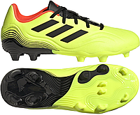 Детские футбольные бутсы adidas Copa Sense.3 FG J. Оригинал. D98082