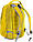 Рюкзак для ноутбука 24L Ogio Outlaw 15 111097.15 жовтий, фото 3