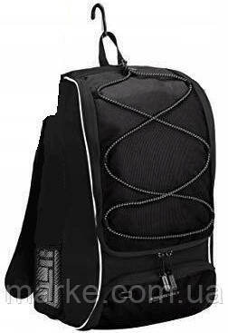Спортивний рюкзак для тринірувань 22L Amazon Basics чорний