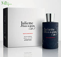 Juliette Has A Gun Gentlewoman — Парфумована вода (пробник) 2 мл