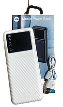 Портативна батарея Power Bank Mobile 20000