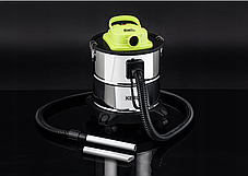 Промисловий пилосос для золи Kerch Multi VC2000 2200W, фото 3