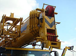 Автокран 35 тонн XCMG XCT35, фото 5