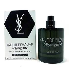 Yves Saint Laurent La Nuit de l'homme Le Parfum (Ів Сен Лоран Ла Нуит де Ель Хом Ле парфум) тестер, 100 мл