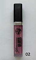 Блиск для губ W7 Glamorous Lip Gloss No02 pink