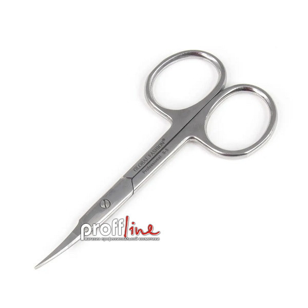 Ножиці для кутикули Global Fashion (модель S-5), фото 1