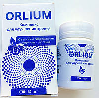 ORLIUM капсулы для зрения (Орлиум)