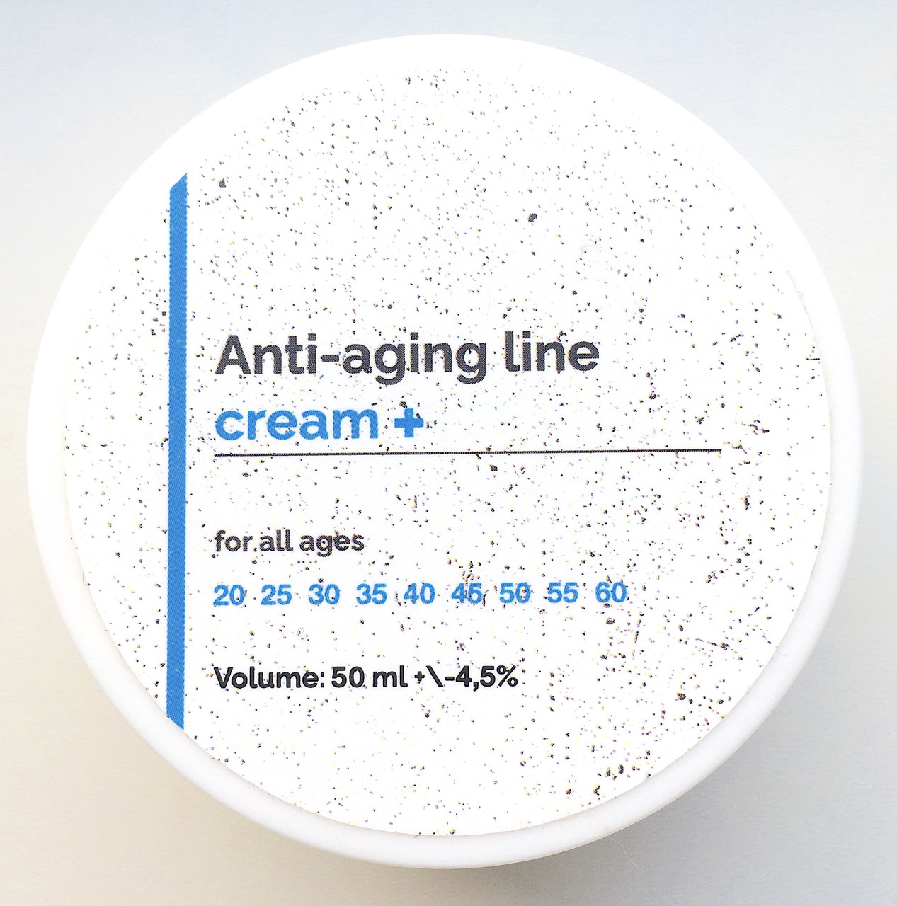 Anti-aging line крем від зморшок 50 мл, фото 1