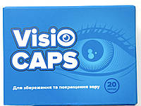 Visio Caps капсулы для восстановления и улучшения зрения (Визио капс)