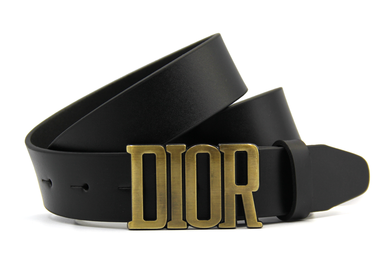 Жіночий ремінь DIOR натуральна шкіра