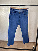 Темно-сині джинсові штани DEKONS чоловічі великого батального розміру Туреччина 56-74 р.