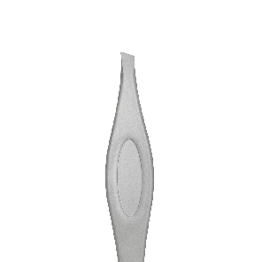Пінцет для брів STALEKS BEAUTY & CARE 20 TYPE 4 TBC-20/4, фото 3