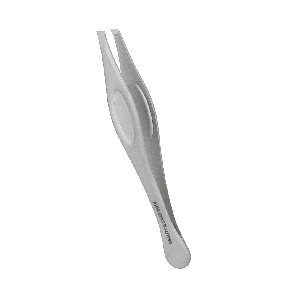 Пінцет для брів STALEKS BEAUTY & CARE 20 TYPE 4 TBC-20/4, фото 4