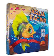 Настільна гра AQUA RACING українською