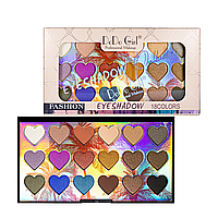 Палетка теней для век DoDo Girl Fashion Eyeshadow 18 цветов