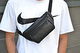 Сумка-бананка з натуральної шкіри/жіноча жіноча/спідниця поясна сумка/ кросбоді барсетка, фото 4