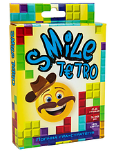 Настільна гра SMILE TETRO українською