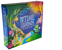 Настільна гра THE TIME OF LEGENDS українською