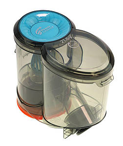 Колба в складі для пилососа Philips FC6718/01, FC6728/01, FC6729/01.