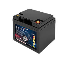 Акумулятор LP LiFePO4 для ДБЖ 12V (12,8V) - 52 Ah (665Wh) (BMS 80A/40А)
