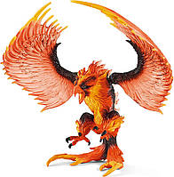 Fire Eagle Игрушка-фигурка Schleich Eldrador Creatures Stone Monster для детей в возрасте 7-12