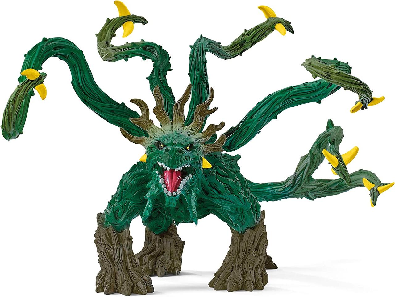 Jungle Creature Schleich Eldrador Creatures Stone Monster Action Figure Toy for Kids Ages 7-12