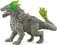 Stone Dragon Игрушка-фигурка Schleich Eldrador Creatures Stone Monster для детей в возрасте 7-12