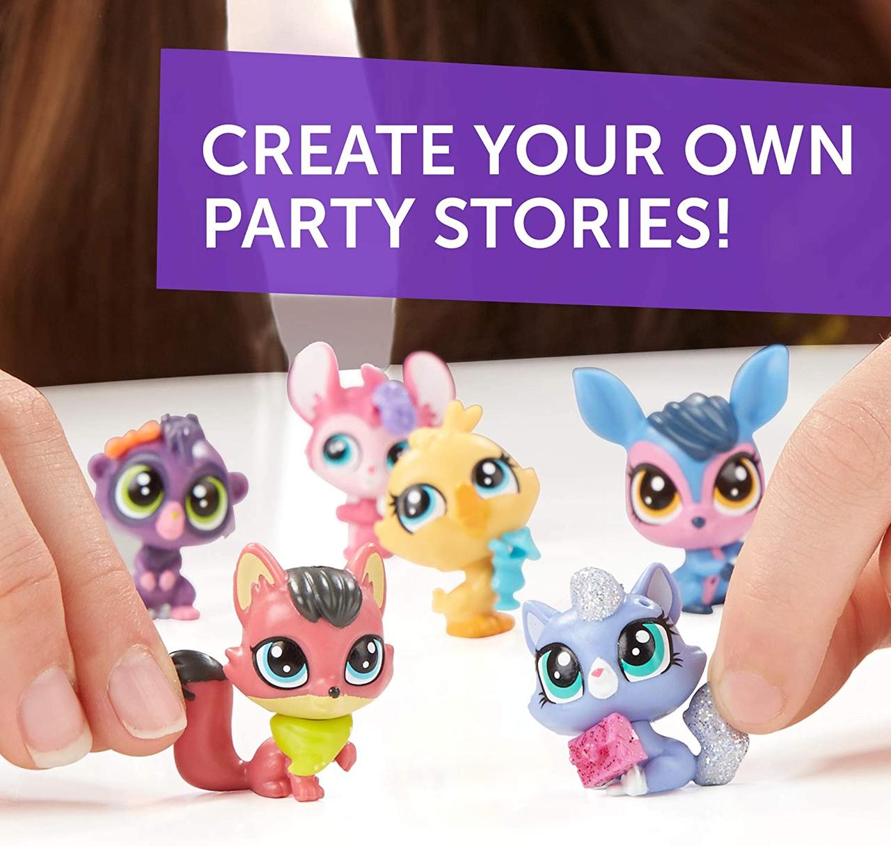 Littlest pet shop toy cheap playsets