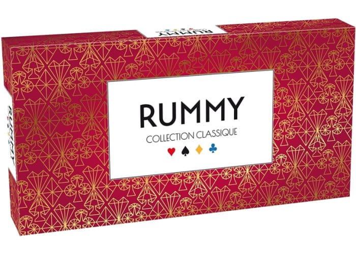 Настільна гра "Руммікуб. Класичний" (Rummikubi) українською