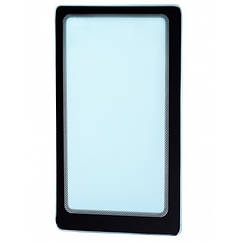 Лобове нижнє праве скло New Holland LB110 85801622