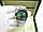 PATEK PHILIPPE NAUTILUS 40MM SILVER OLIVE GREEN. REPLICA: AAA, фото 4