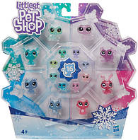 Littlest Pet Shop літак для вихованців экоупаковка Pet Jet Playset B1242