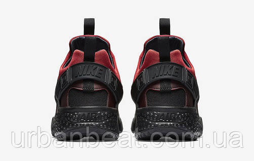 Nike Air Huarache Utility Red Black ID 291375820 1783 Prom.ua