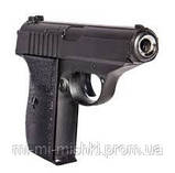 Страйкболний пістолет Walther PPK ASG Металл/ Galaxy G3 Вальтер ППК, фото 2