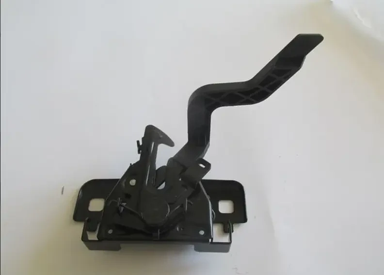 Замок капота Рено Логан 2, Renault Logan 2 (2013-...) Оригінал 656016651R, фото 1