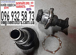 Головна пара роздавальної коробки Nissan Murano Z50 Z51 2003-2014 381004N28A 381004N280