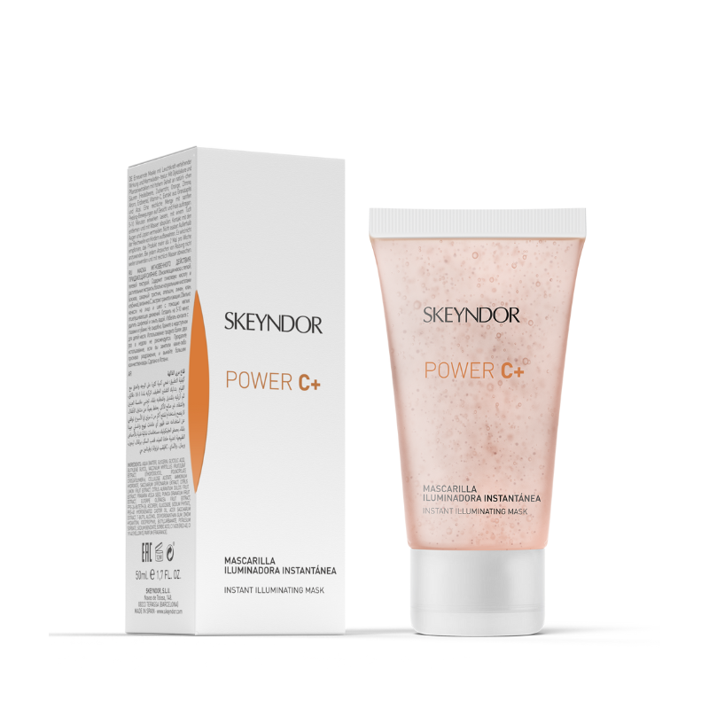 Маска Миттєве сяйво Skeyndor Pure C mask 50мл