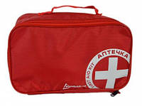 Аптечка АМА-2 "Автомобільна-2" (от 9 чел.) сумочка Poputchik 02-011-М