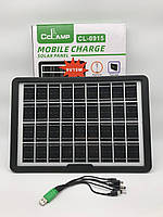 Сонячна панель CCLamp CL-0915 Solar DL209