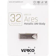 Флешка Verico USB 32Gb Ares Champagne 602856