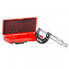Мікрометр 0-25 мм INTERTOOL MT-3041, фото 6