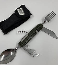 Багатофункціональний ніж (вилка, ложка, ніж) K605
