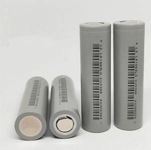 Элемент питания 18650 высокотоковый! LS LR1865LA Li-ion 3,7V 2000 mAh 10C новый