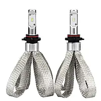 Комплект світлодіодних автоламп LED Super Bright R6c HB4 48 W (пара) (Зведення LED