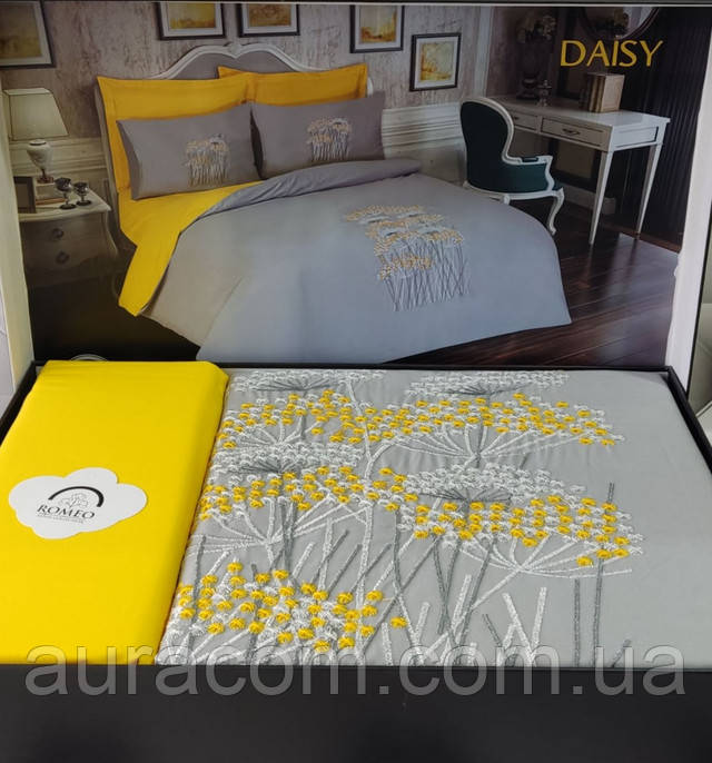 seroe-zheltym-postelnoe