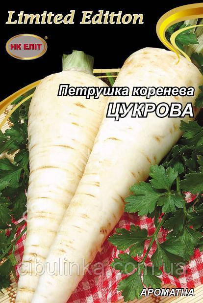 Петрушка коренева Цукрова НК Еліт 10 г, фото 1