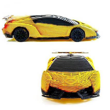 3D пазл "Lamborghini"