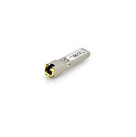 Модуль Digitus 10 Gbps Copper SFP, 30m, RJ45, 10G/5G/2,5G/1000Base-T (DN-81210)